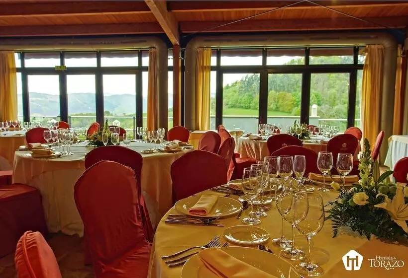 Fotos del hotel Hosteria De Torazo Nature Hotel & Spa:  3