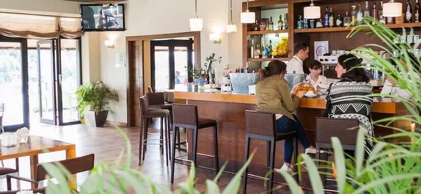 Fotos del hotel Hosteria De Torazo Nature Hotel & Spa:  4