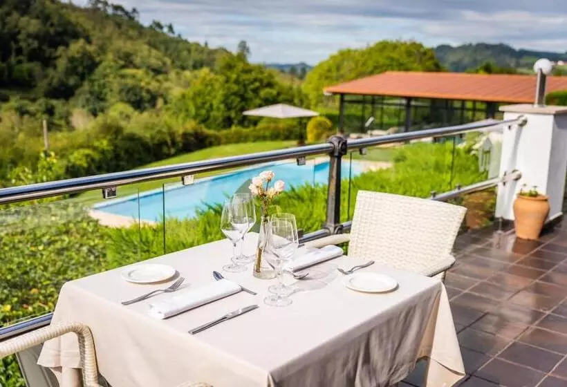 Fotos del hotel Hosteria De Torazo Nature Hotel & Spa:  16