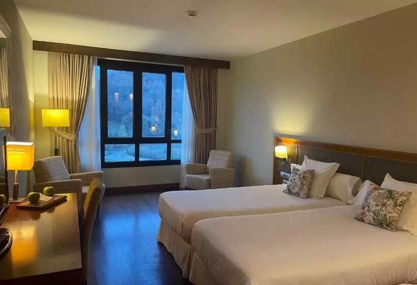 Fotos del hotel Hosteria De Torazo Nature Hotel & Spa:  24