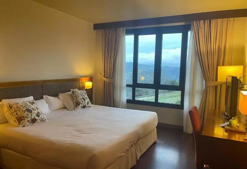 Fotos del hotel Hosteria De Torazo Nature Hotel & Spa:  18