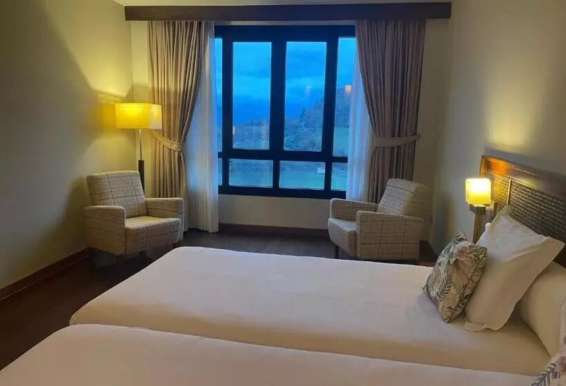 Fotos del hotel Hosteria De Torazo Nature Hotel & Spa:  21