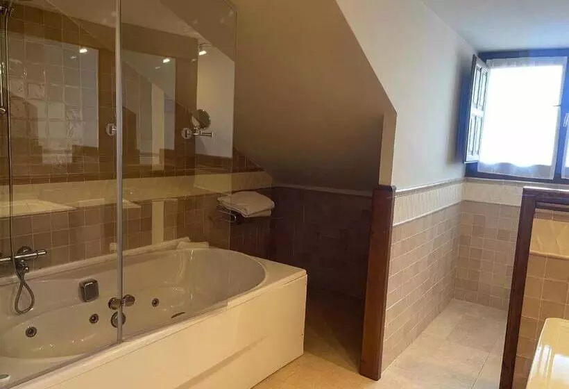 Fotos del hotel Hosteria De Torazo Nature Hotel & Spa:  7