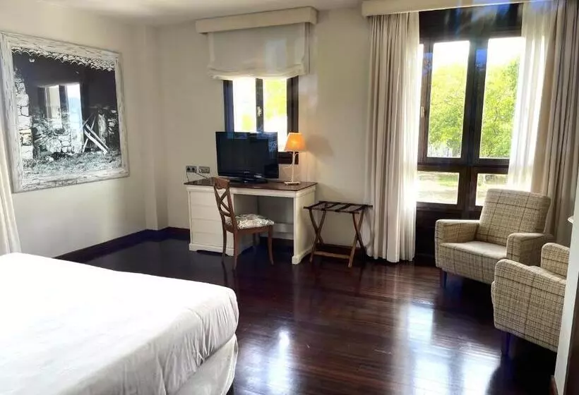 Fotos del hotel Hosteria De Torazo Nature Hotel & Spa:  22