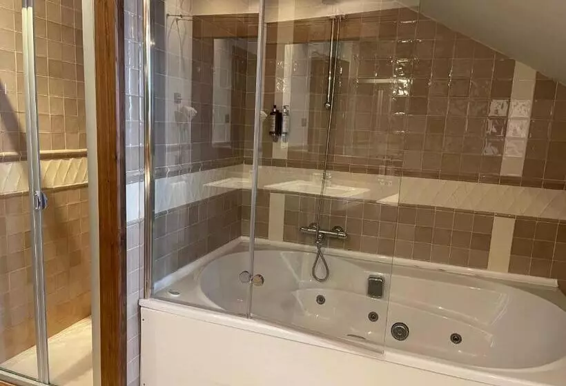 Fotos del hotel Hosteria De Torazo Nature Hotel & Spa:  17