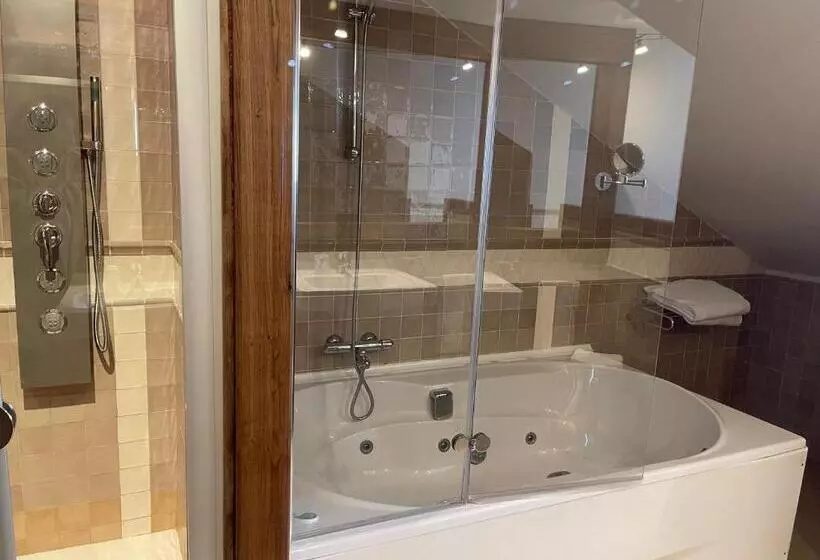 Fotos del hotel Hosteria De Torazo Nature Hotel & Spa:  13