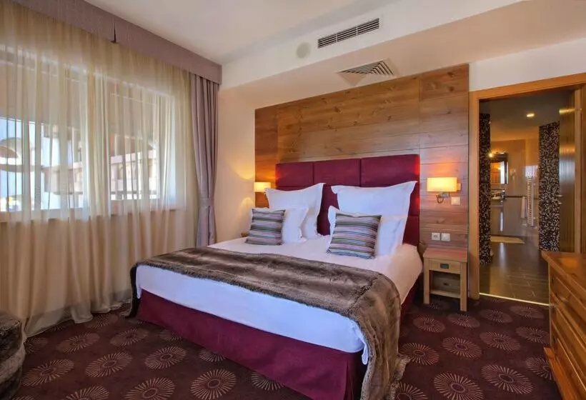 Fotos del hotel Kempinski Hotel Grand Arena:  20