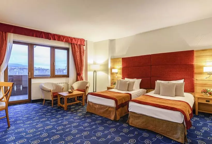 Fotos del hotel Kempinski Hotel Grand Arena:  23