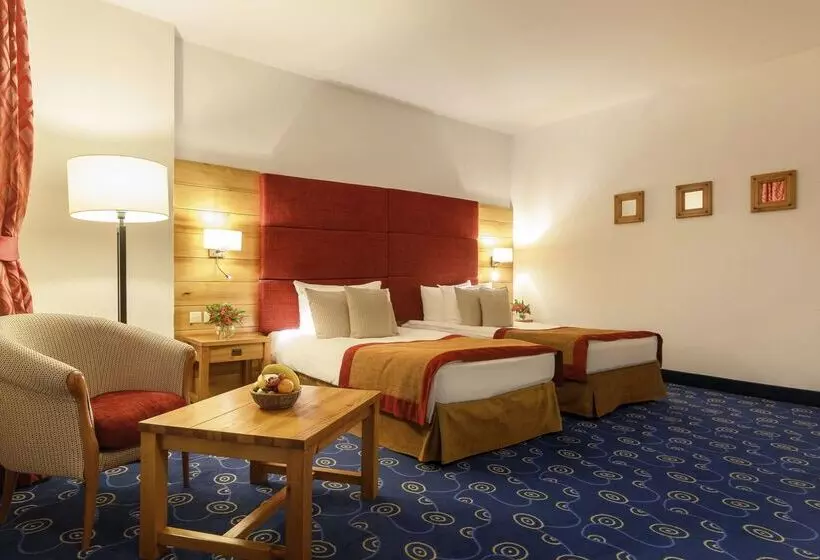 Fotos del hotel Kempinski Hotel Grand Arena:  3