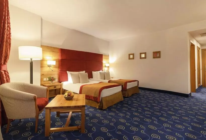 Fotos del hotel Kempinski Hotel Grand Arena:  2