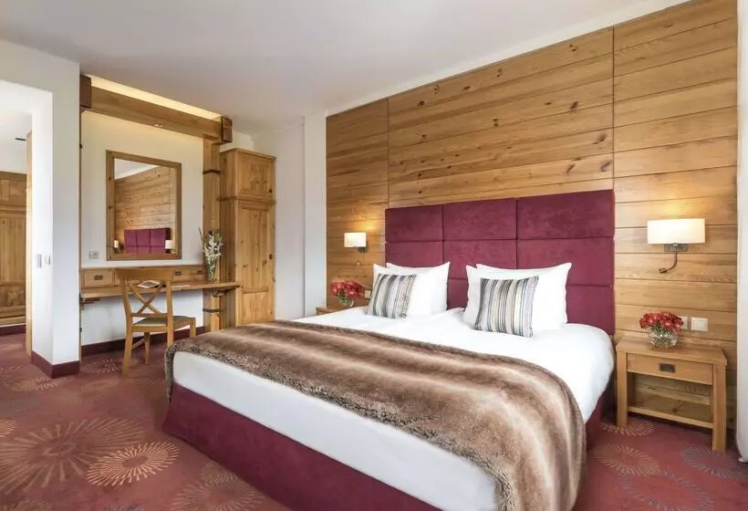 Fotos del hotel Kempinski Hotel Grand Arena:  21