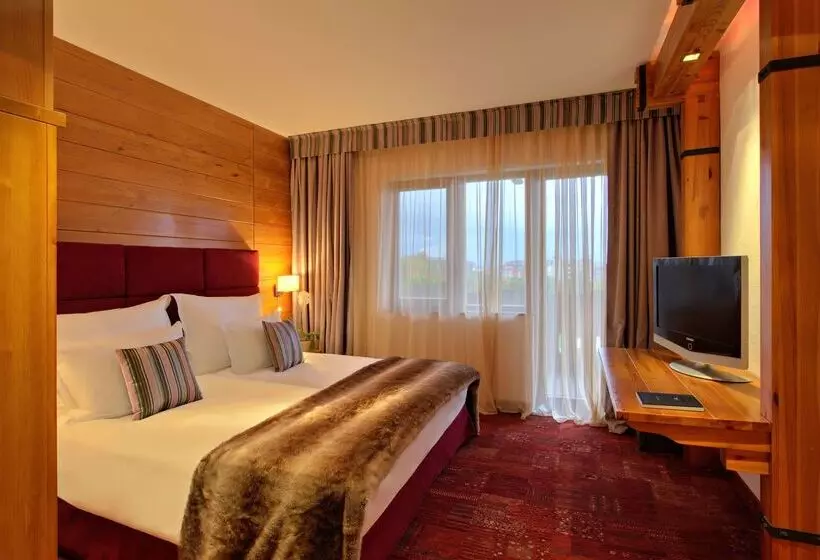 Fotos del hotel Kempinski Hotel Grand Arena:  14