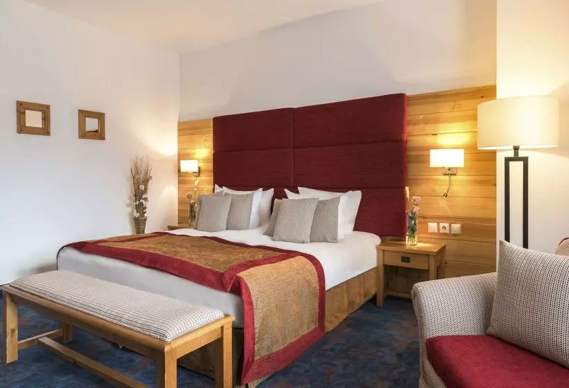 Fotos del hotel Kempinski Hotel Grand Arena:  13