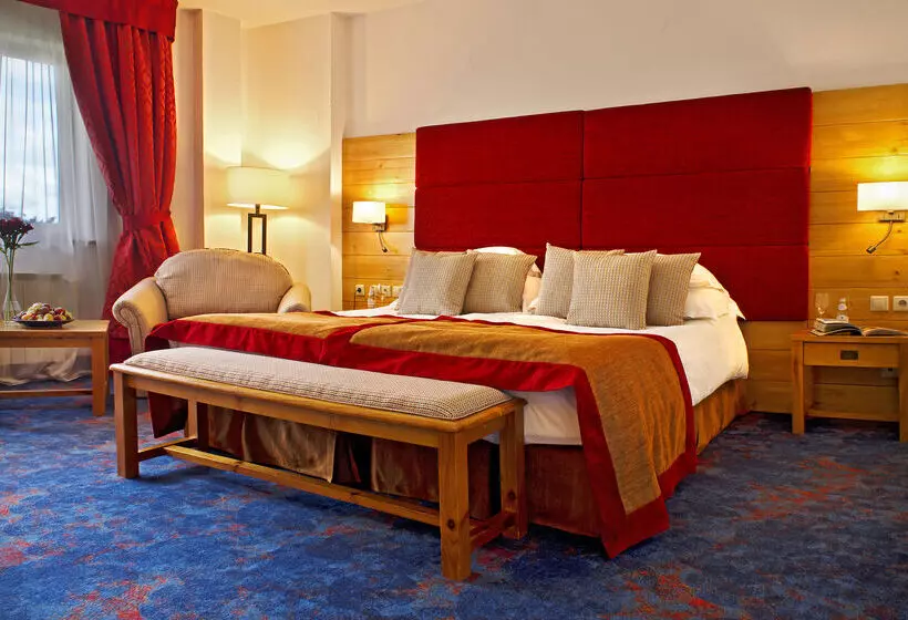 Fotos del hotel Kempinski Hotel Grand Arena:  15