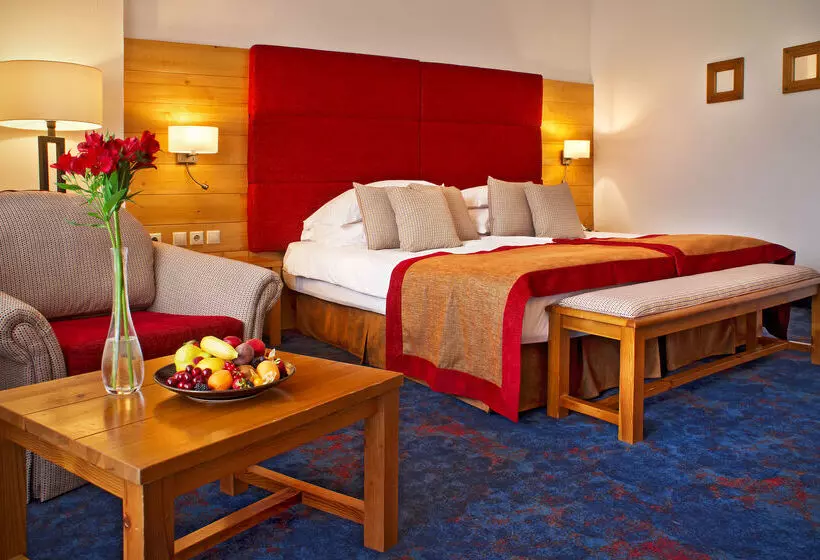 Fotos del hotel Kempinski Hotel Grand Arena:  24