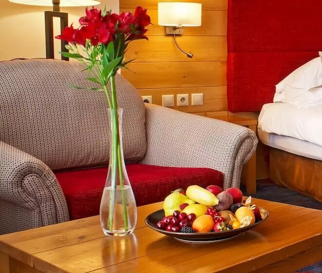 Fotos del hotel Kempinski Hotel Grand Arena:  9