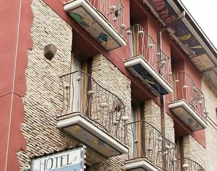 Fotos del hotel Posada De La Luna:  14