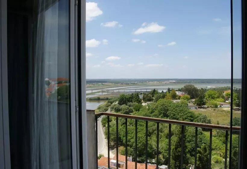 Fotos del hotel Pousada Castelo De Alcacer Do Sal:  25