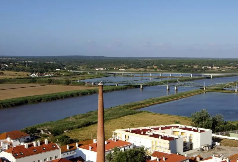 Fotos del hotel Pousada Castelo De Alcacer Do Sal:  13