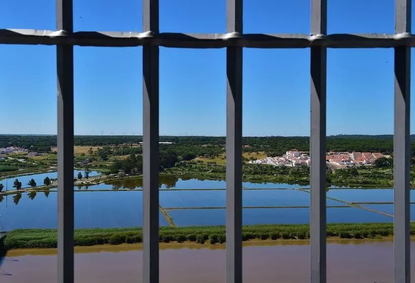 Fotos del hotel Pousada Castelo De Alcacer Do Sal:  18