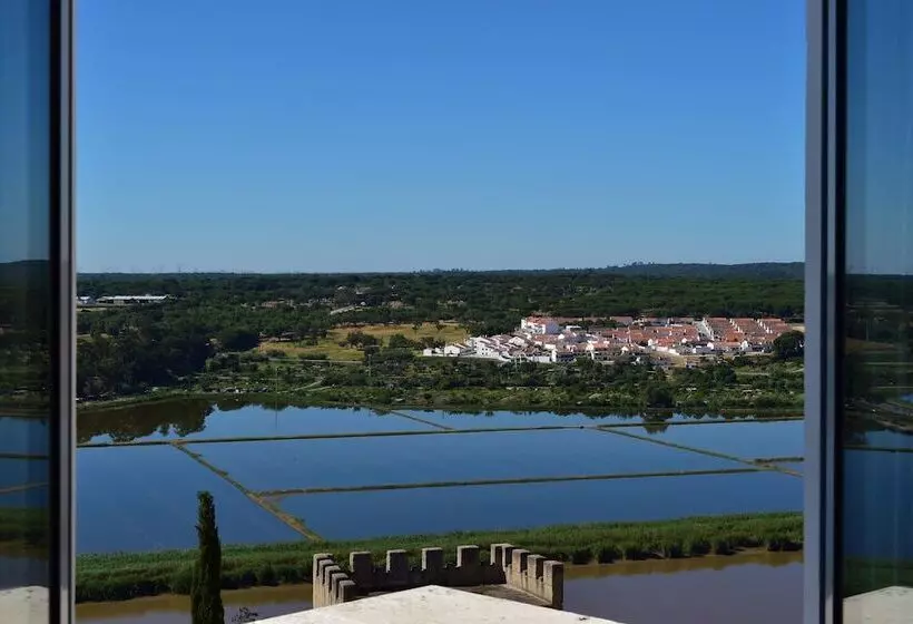 Fotos del hotel Pousada Castelo De Alcacer Do Sal:  19