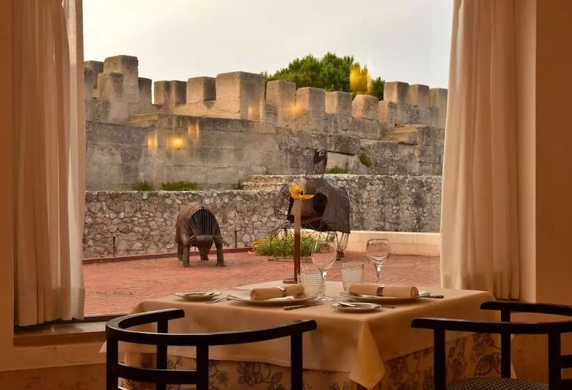 Fotos del hotel Pousada Castelo De Alcacer Do Sal:  5