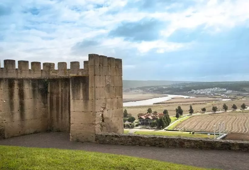 Fotos del hotel Pousada Castelo De Alcacer Do Sal:  20