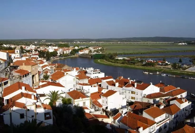 Fotos del hotel Pousada Castelo De Alcacer Do Sal:  21