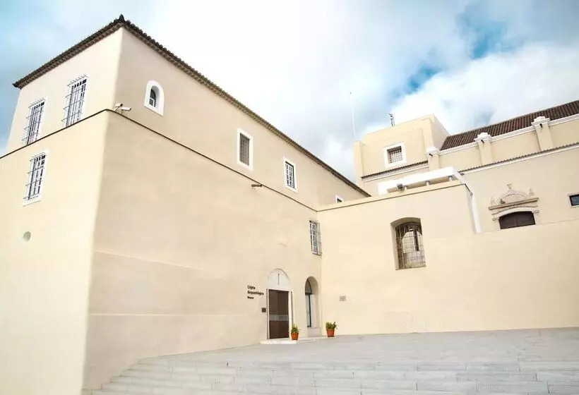 Fotos del hotel Pousada Castelo De Alcacer Do Sal:  22