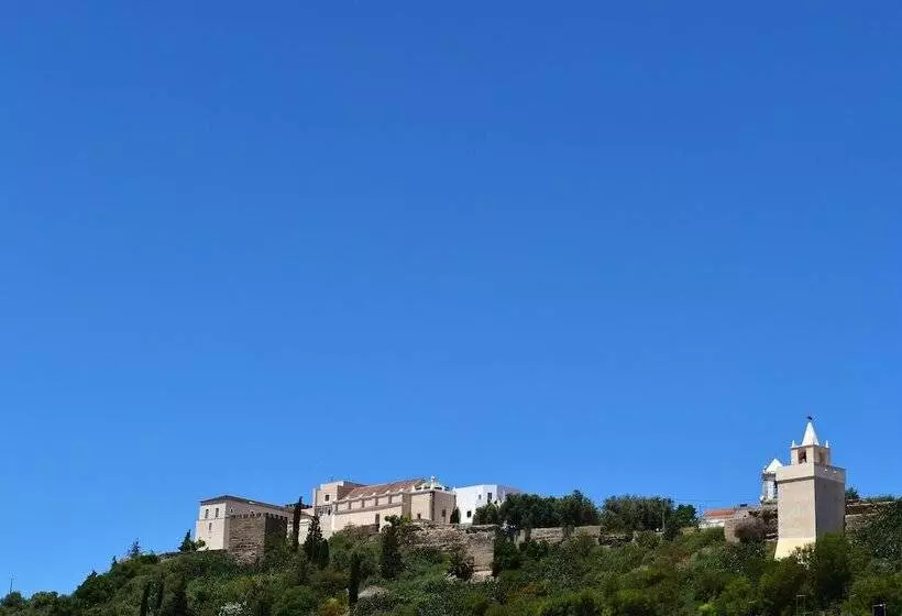 Fotos del hotel Pousada Castelo De Alcacer Do Sal:  24