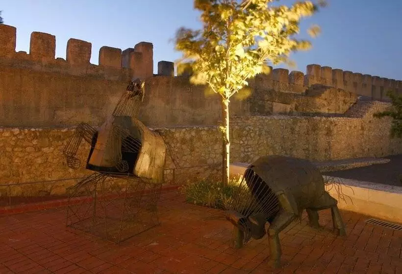 Fotos del hotel Pousada Castelo De Alcacer Do Sal:  15