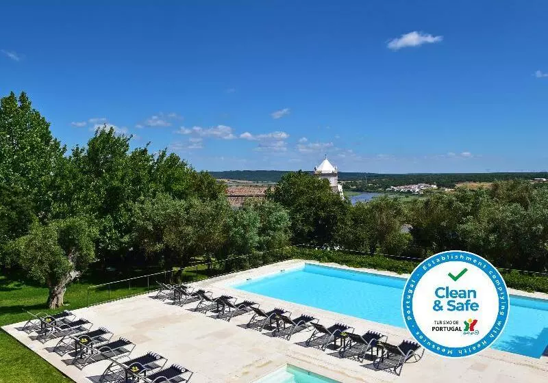 Fotos del hotel Pousada Castelo De Alcacer Do Sal:  17