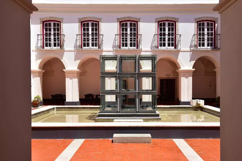 Fotos del hotel Pousada Castelo De Alcacer Do Sal:  12