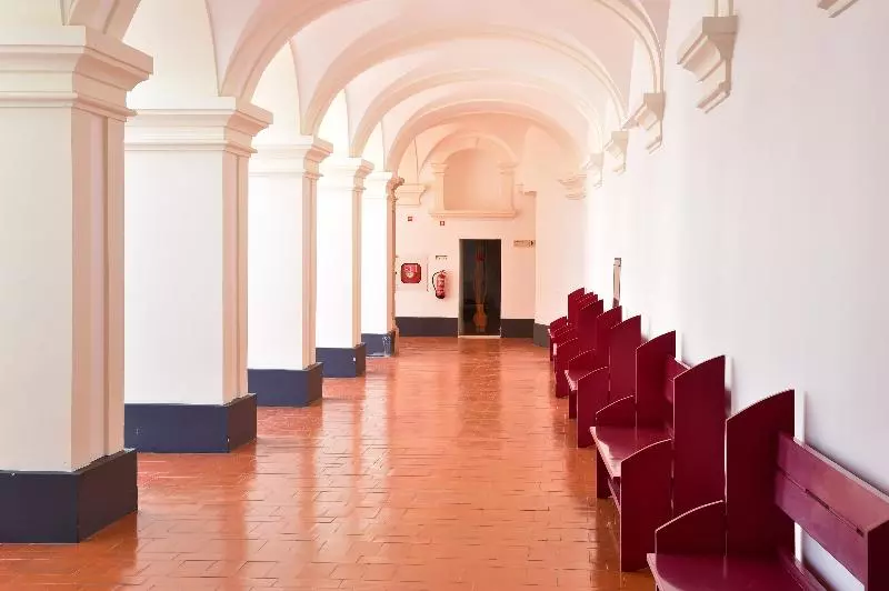 Fotos del hotel Pousada Castelo De Alcacer Do Sal:  9