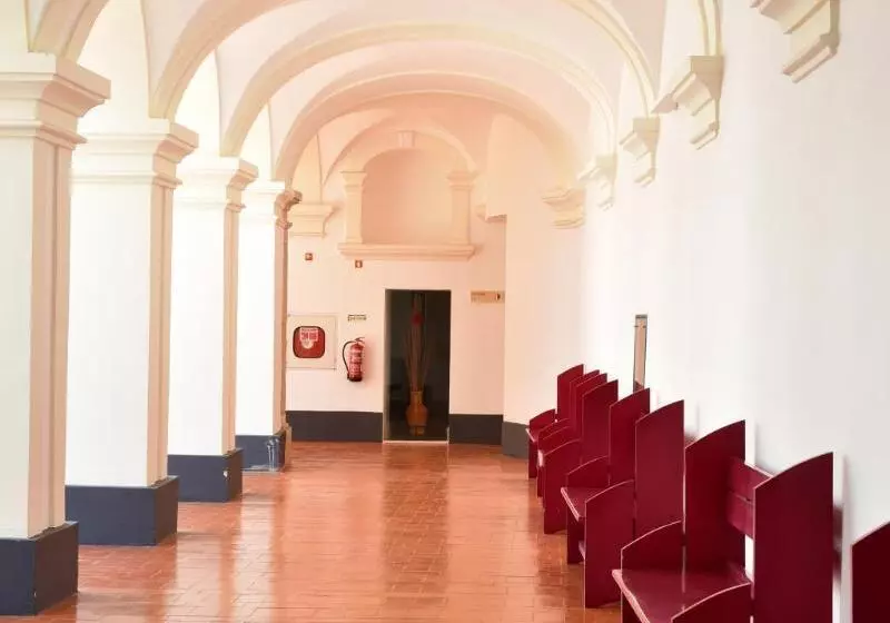 Fotos del hotel Pousada Castelo De Alcacer Do Sal:  3