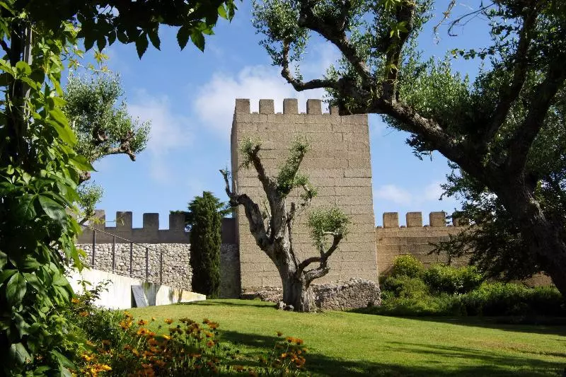 Fotos del hotel Pousada Castelo De Alcacer Do Sal:  6