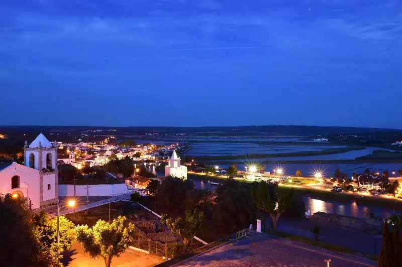 Fotos del hotel Pousada Castelo De Alcacer Do Sal:  7