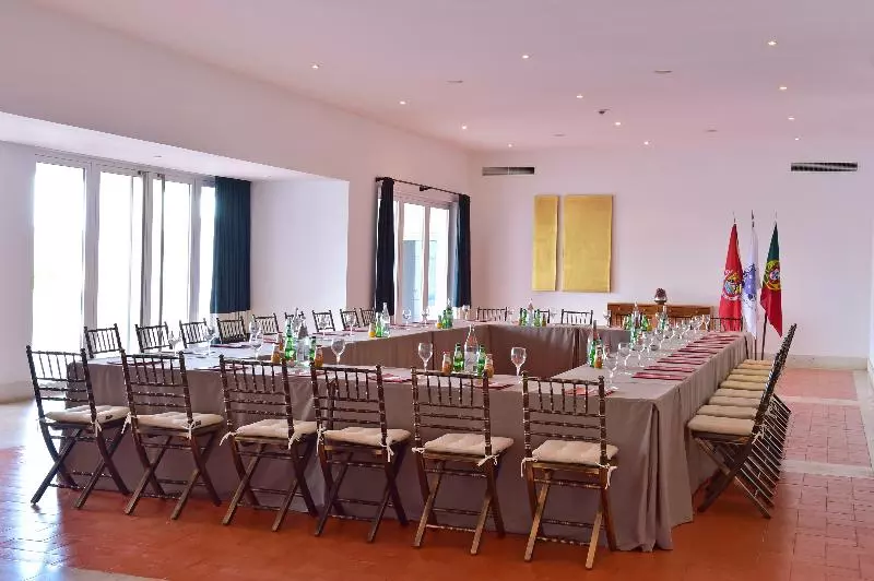 Fotos del hotel Pousada Castelo De Alcacer Do Sal:  10