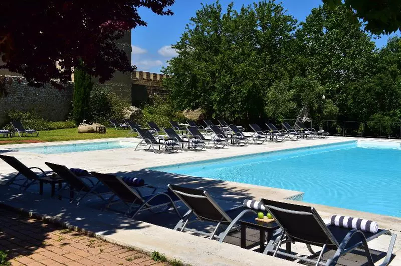 Fotos del hotel Pousada Castelo De Alcacer Do Sal:  8