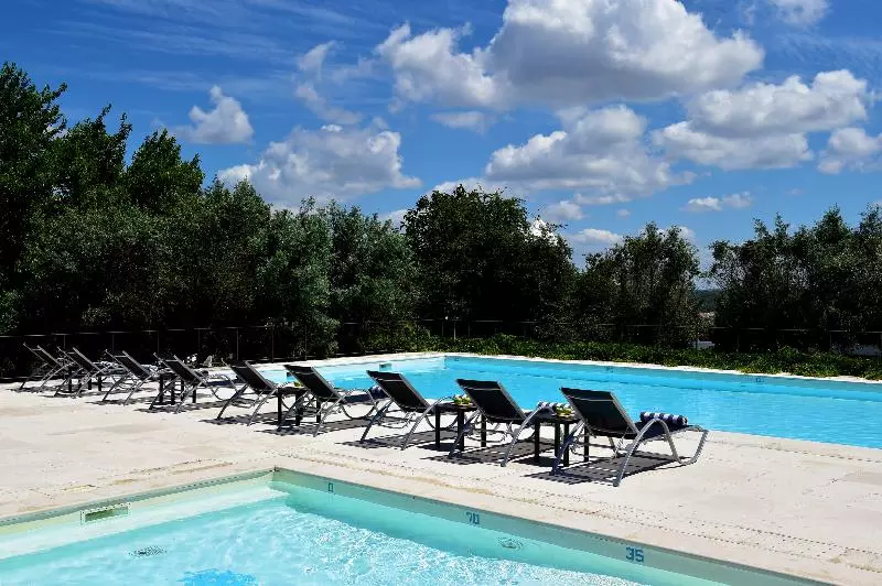 Fotos del hotel Pousada Castelo De Alcacer Do Sal:  2