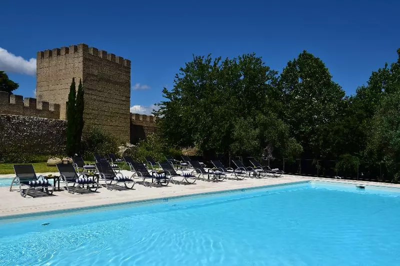 Fotos del hotel Pousada Castelo De Alcacer Do Sal:  14