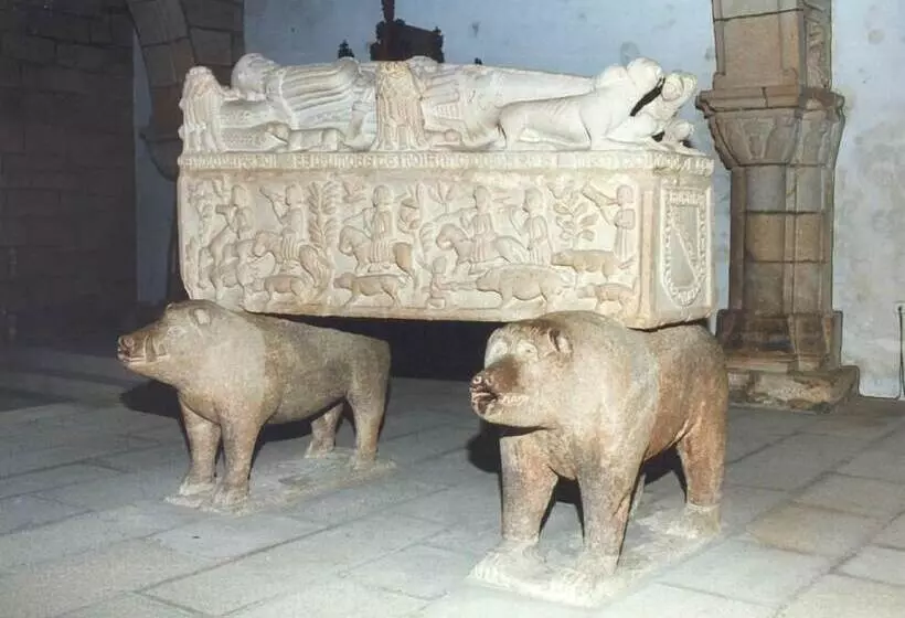 Fotos del hotel Villa De Betanzos:  12