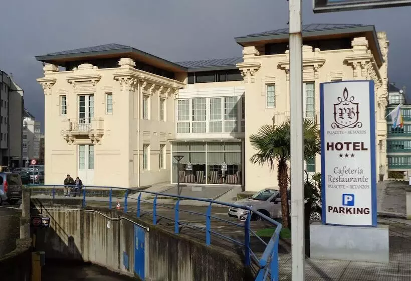 Fotos del hotel Villa De Betanzos:  24