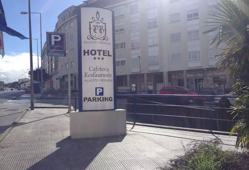 Fotos del hotel Villa De Betanzos:  7