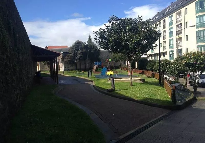 Fotos del hotel Villa De Betanzos:  5