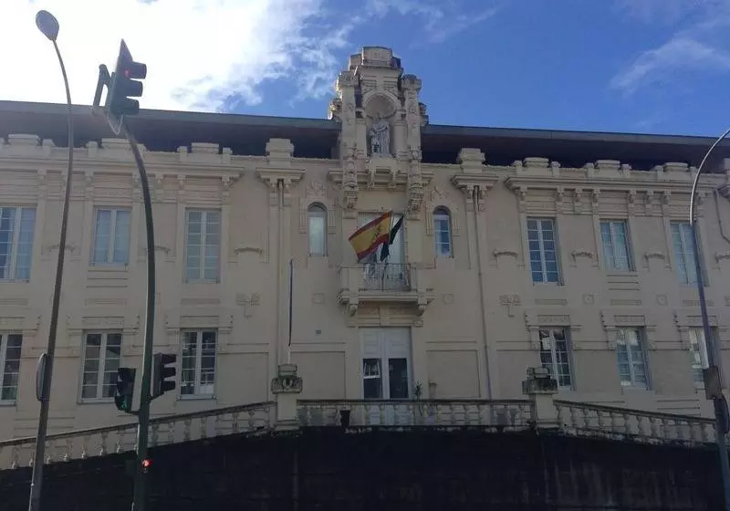 Fotos del hotel Villa De Betanzos:  21