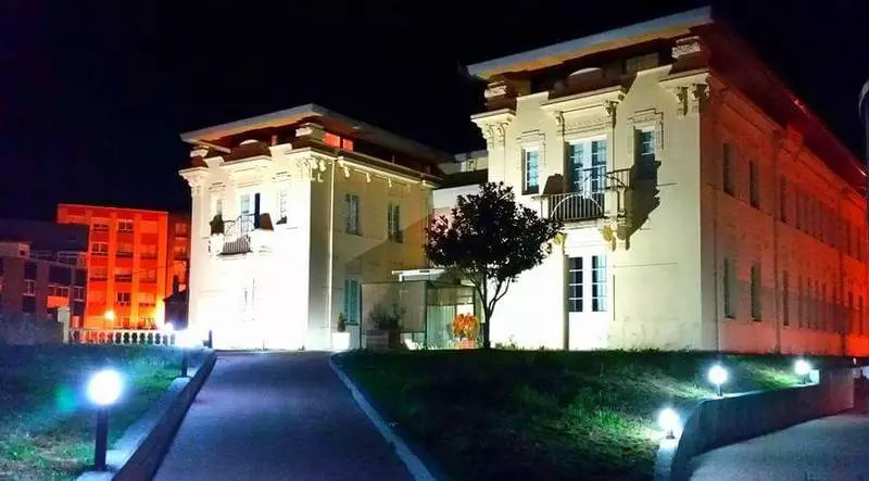 Fotos del hotel Villa De Betanzos:  23