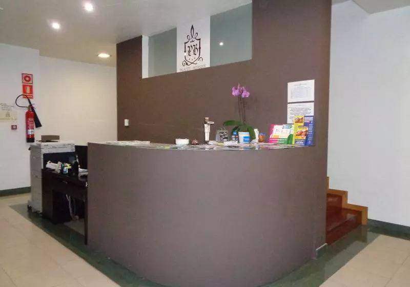 Fotos del hotel Villa De Betanzos:  14