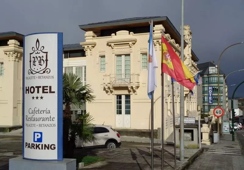 Fotos del hotel Villa De Betanzos:  1