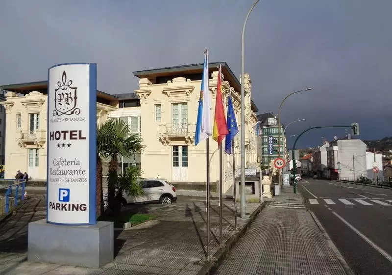 Fotos del hotel Villa De Betanzos:  9